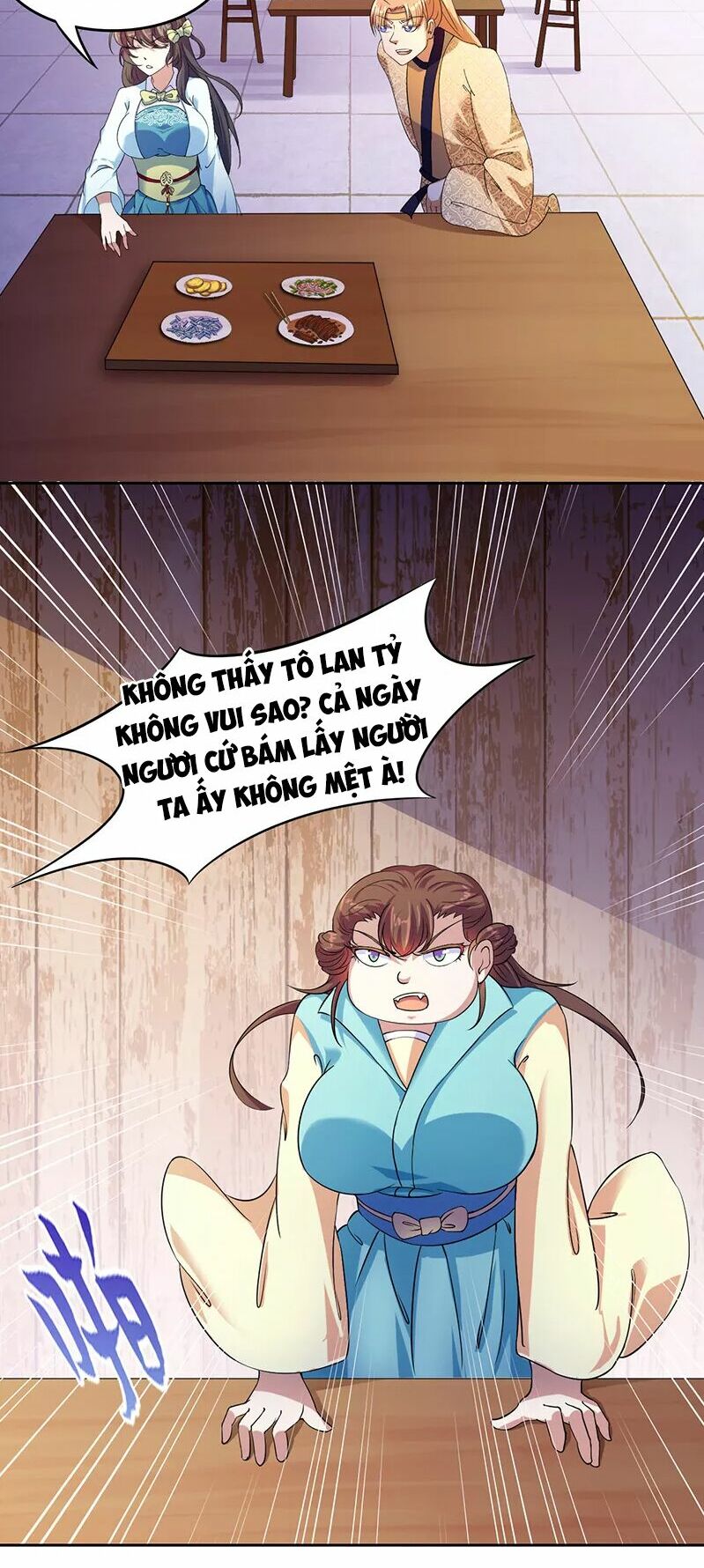 võ đạo độc tôn chapter 54 14