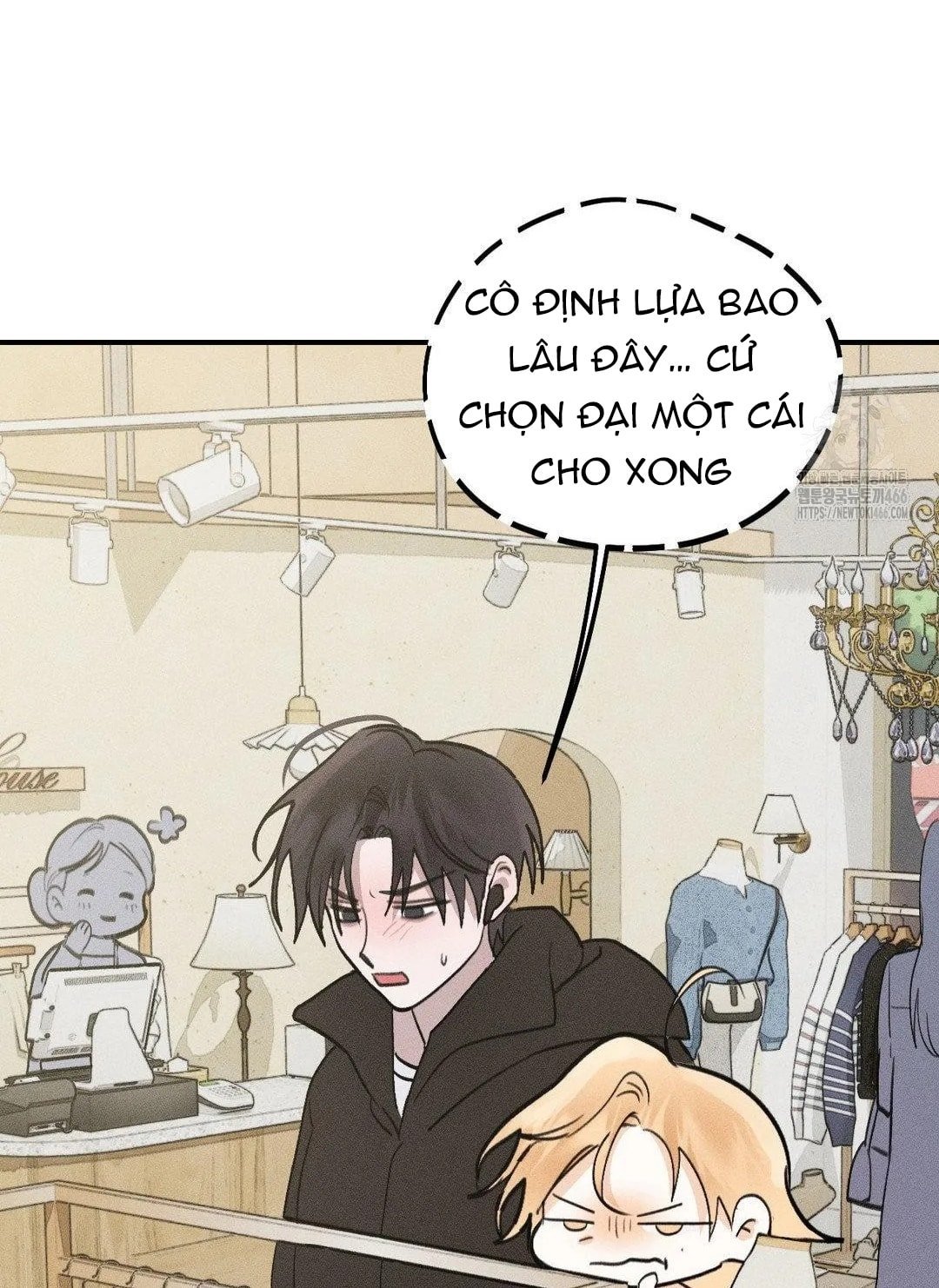 [18+] người đàn ông làm tình với quỷ chapter 10.2 60
