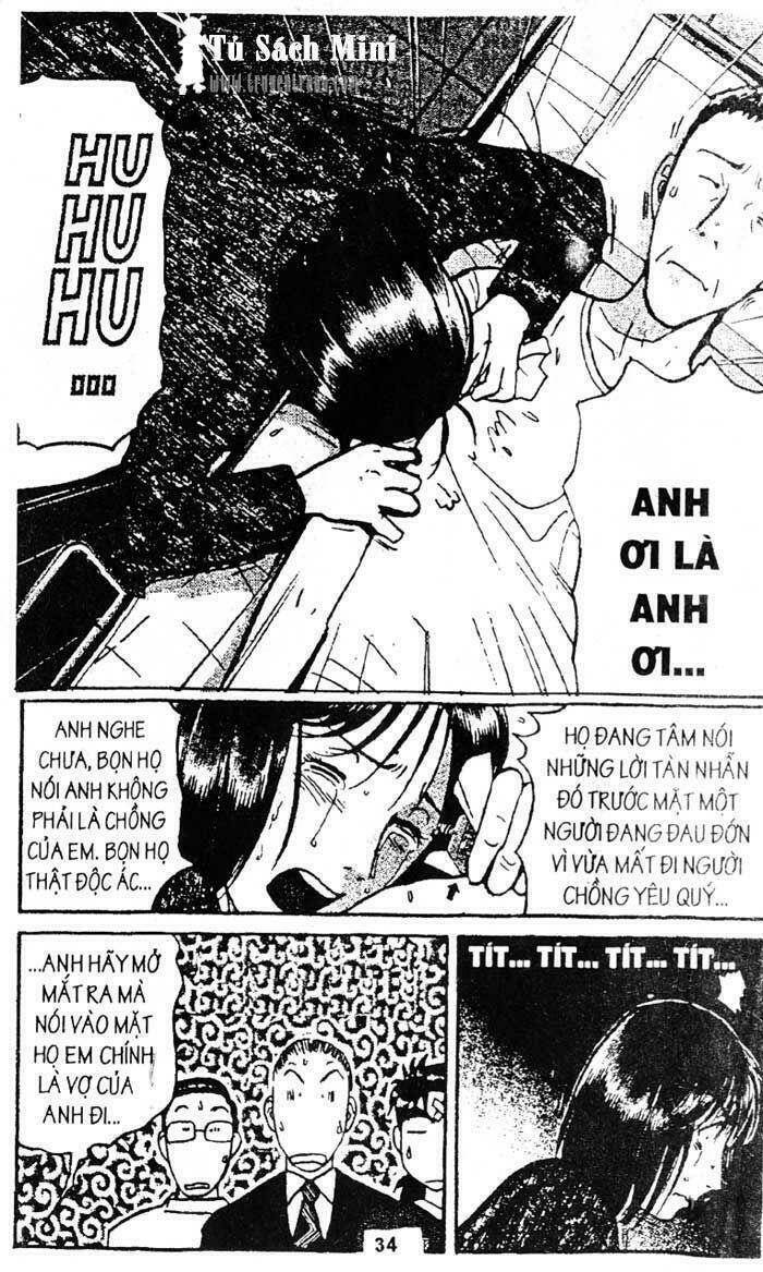 thám tử kindaichi (bản đẹp) chapter 117 36