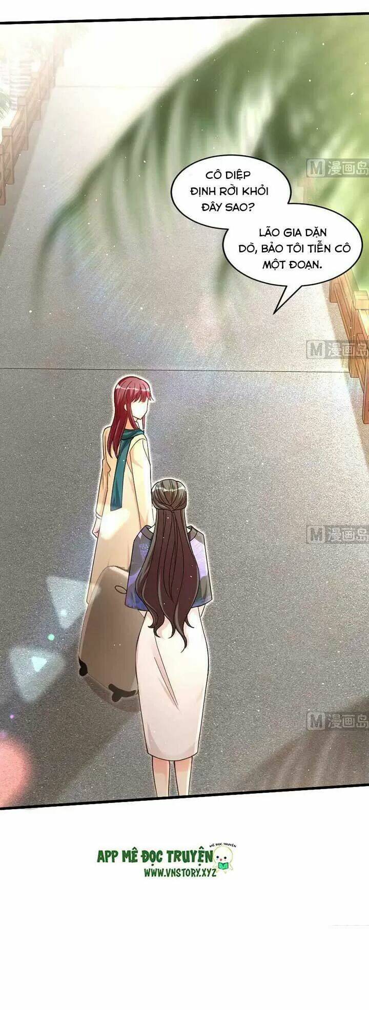 thiên hậu trở về chapter 162 10