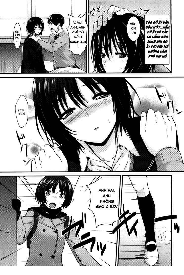 amagami - various artists chapter 7 8