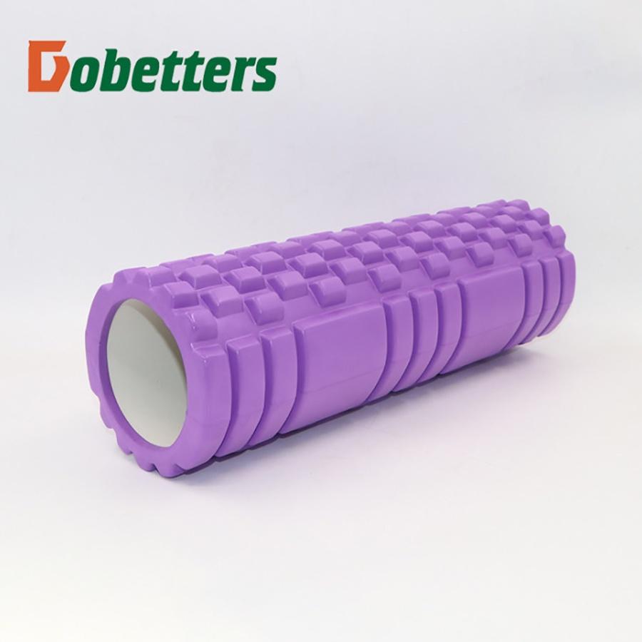 Con Lăn Foam Roller Massage, Dãn Cơ Tập Gym,Yoga DOBETTERS 50mm