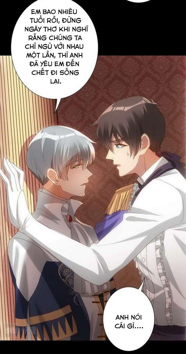 điện hạ thân ái chapter 6 20