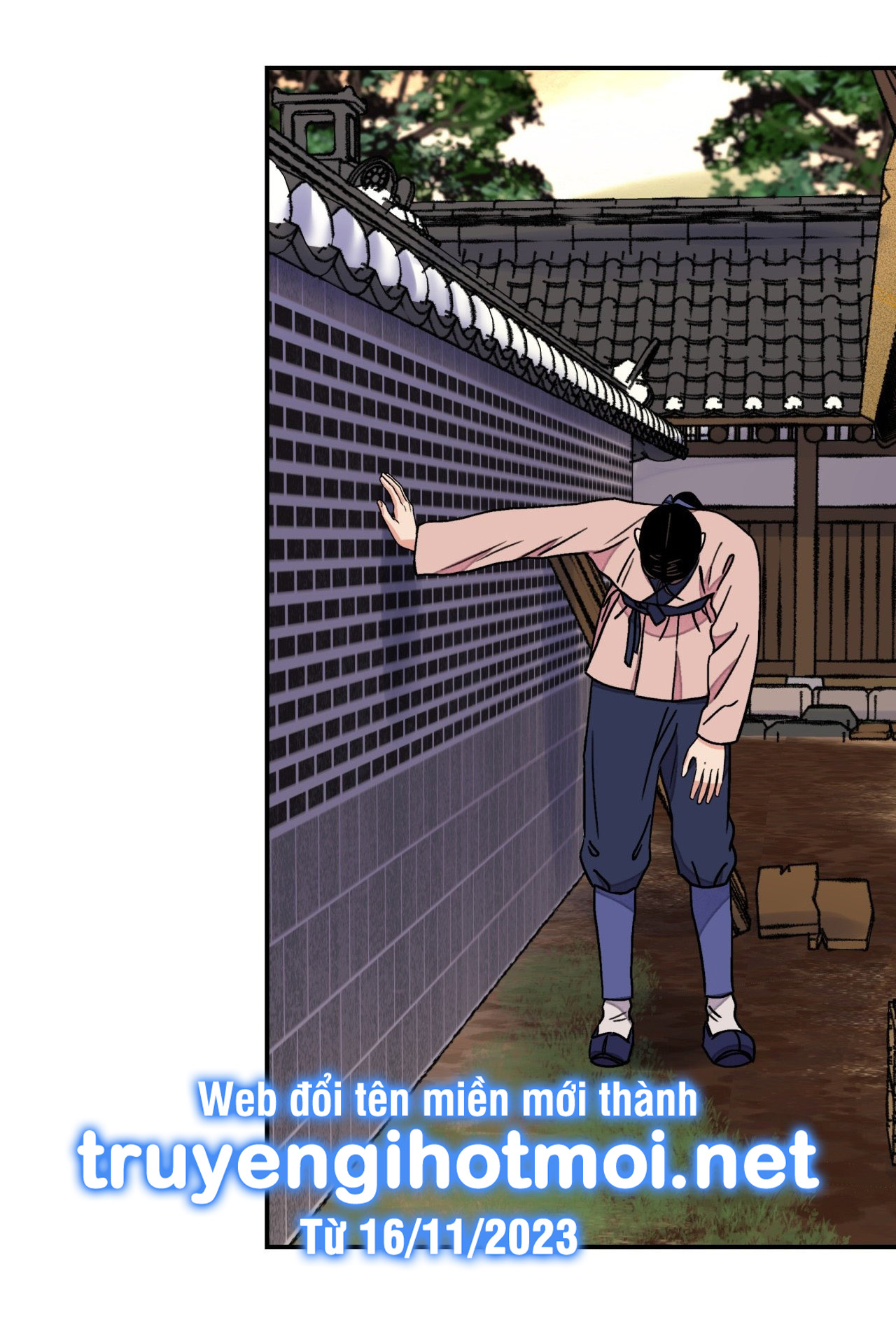 [18+] trượng kiếm tựa hoa chapter 50.2 8