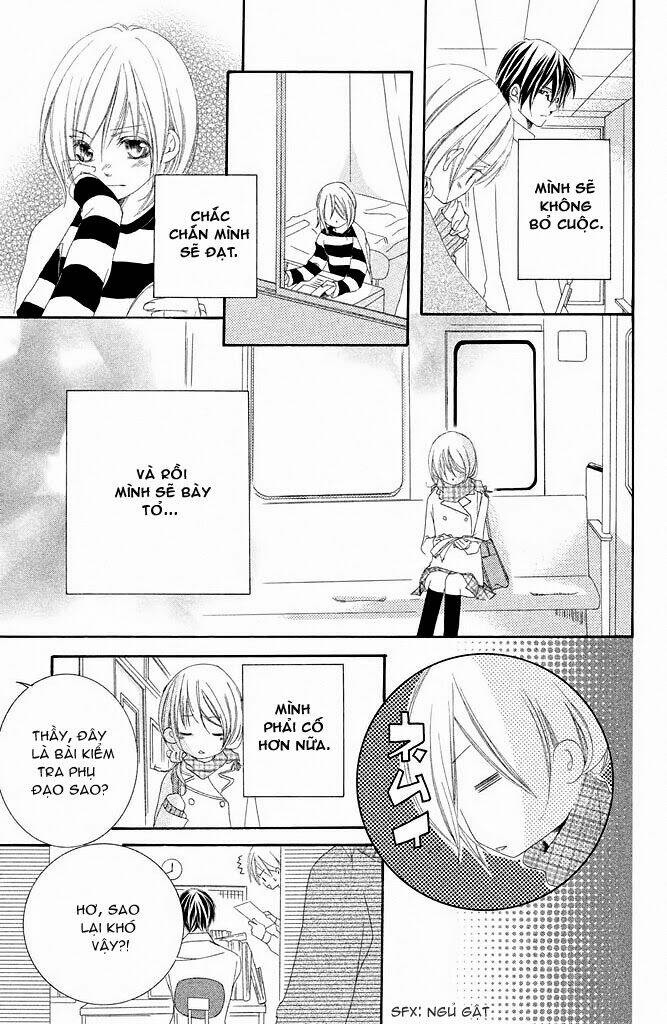 sensei, suki chapter 1 38