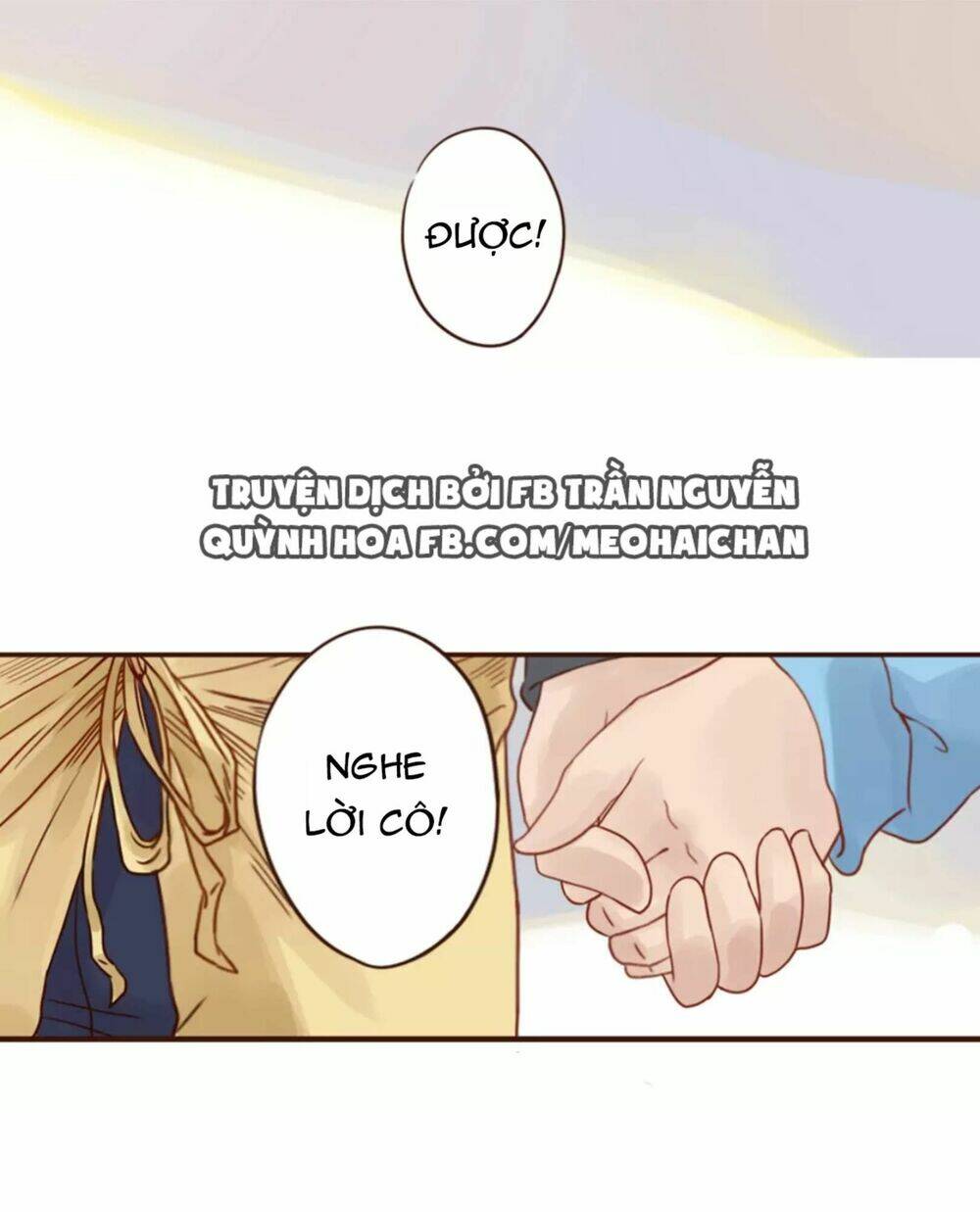 ma nữ và chàng trai ấm áp chapter 5 82