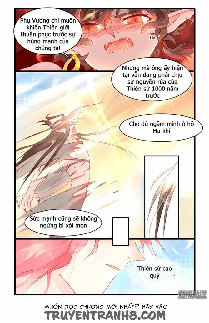 nặc lâm mục sư thiên sứ chapter 41 4