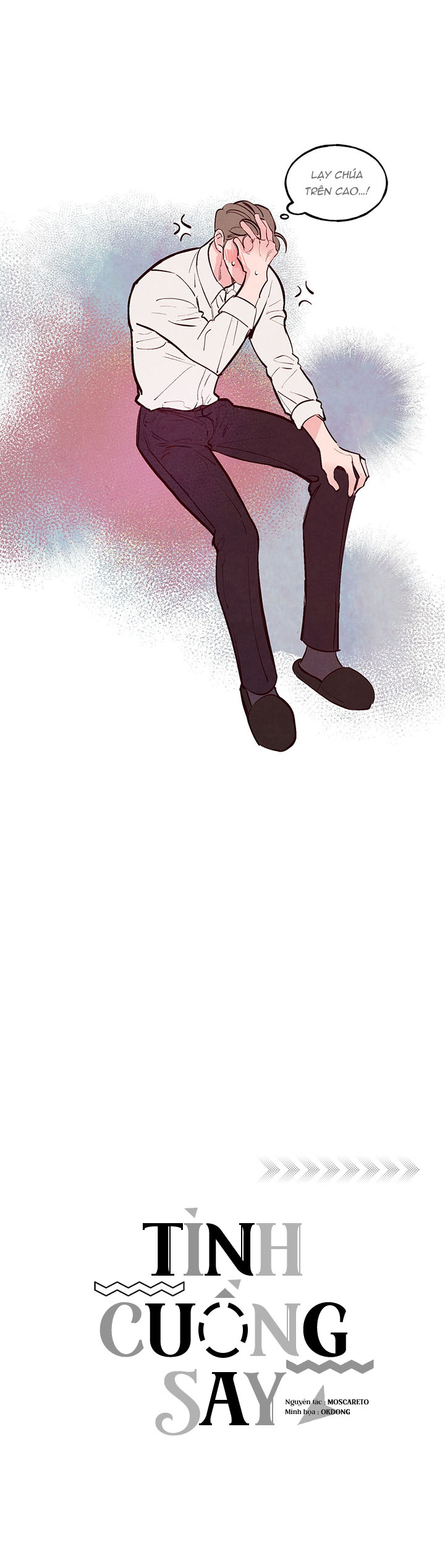 tình cuồng say chapter 30 30