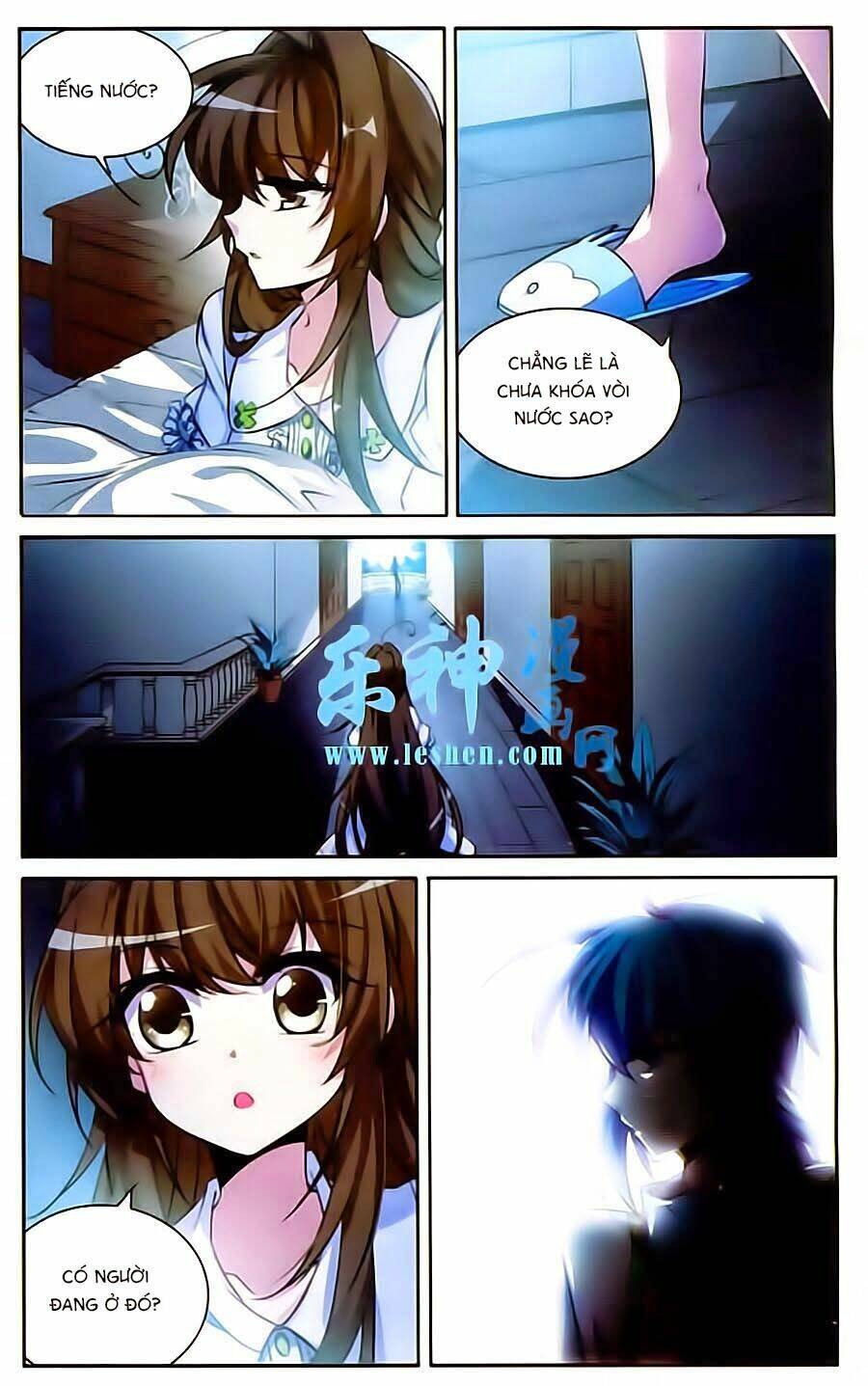 tam nhãn hao thiên lục chapter 164 6