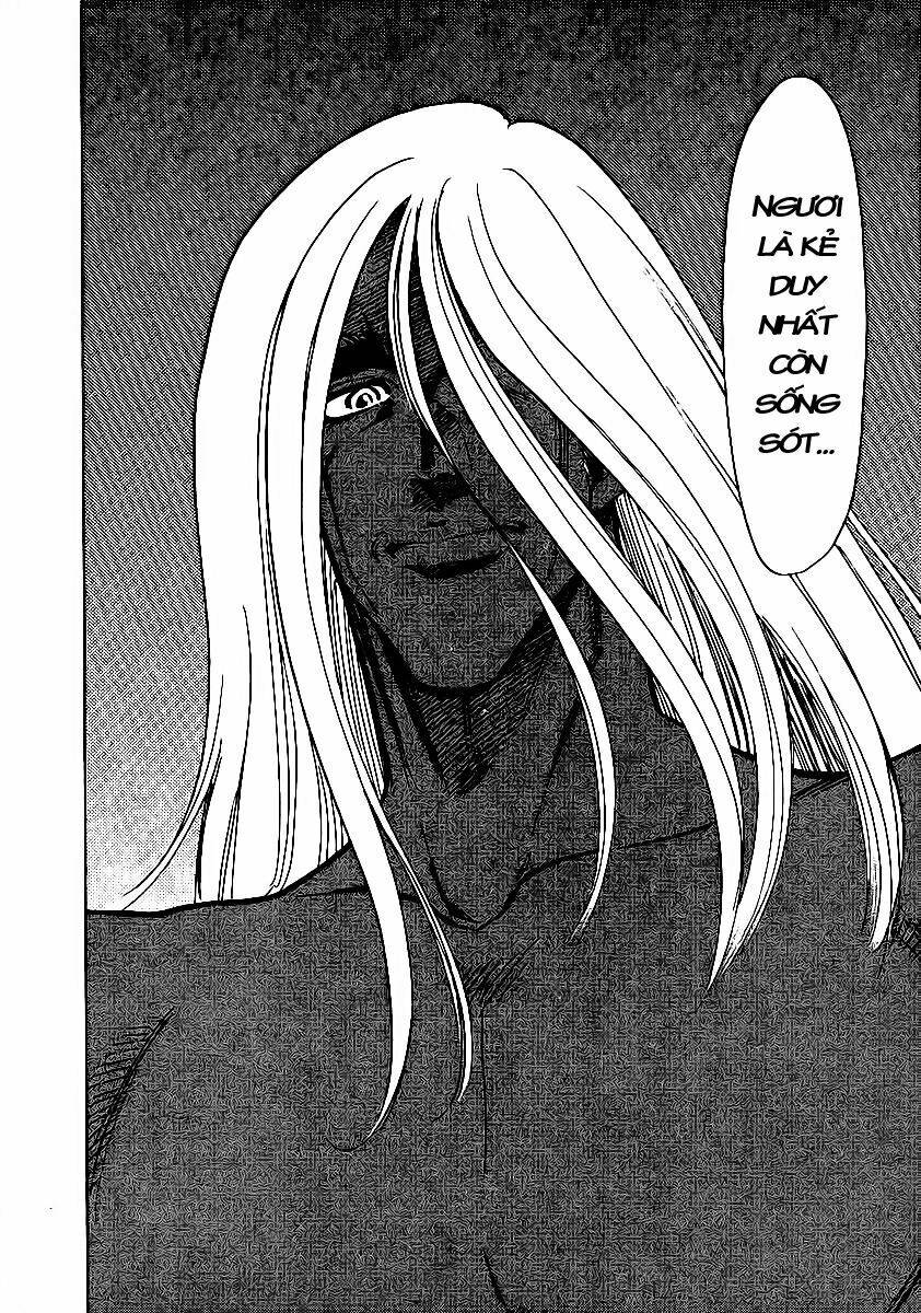 red living on the edge - người da đỏ lang thang chapter 22 16