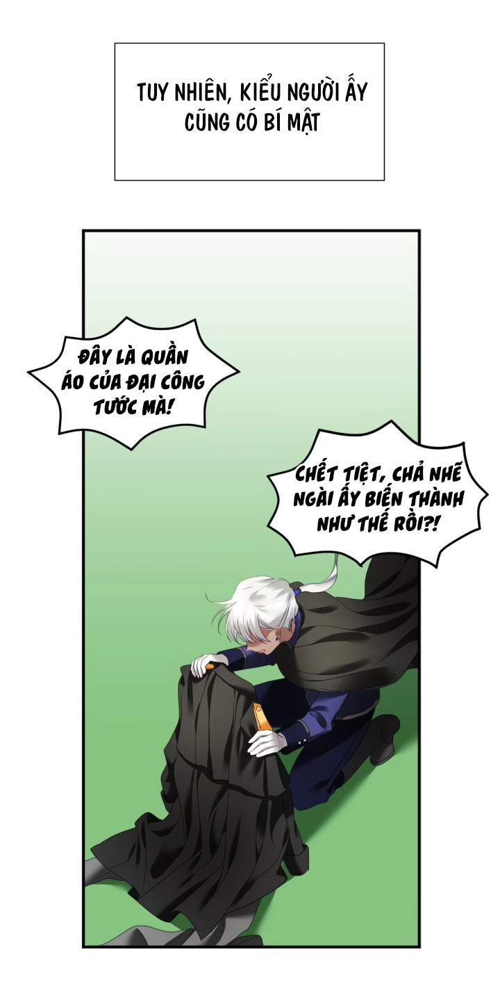 công chúa giả mạo và chú thỏ con chapter 2 29