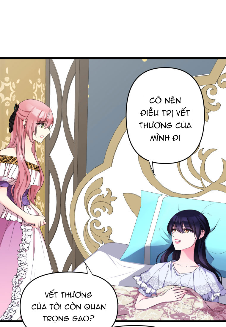 mãnh thú bệ hạ chapter 22 12