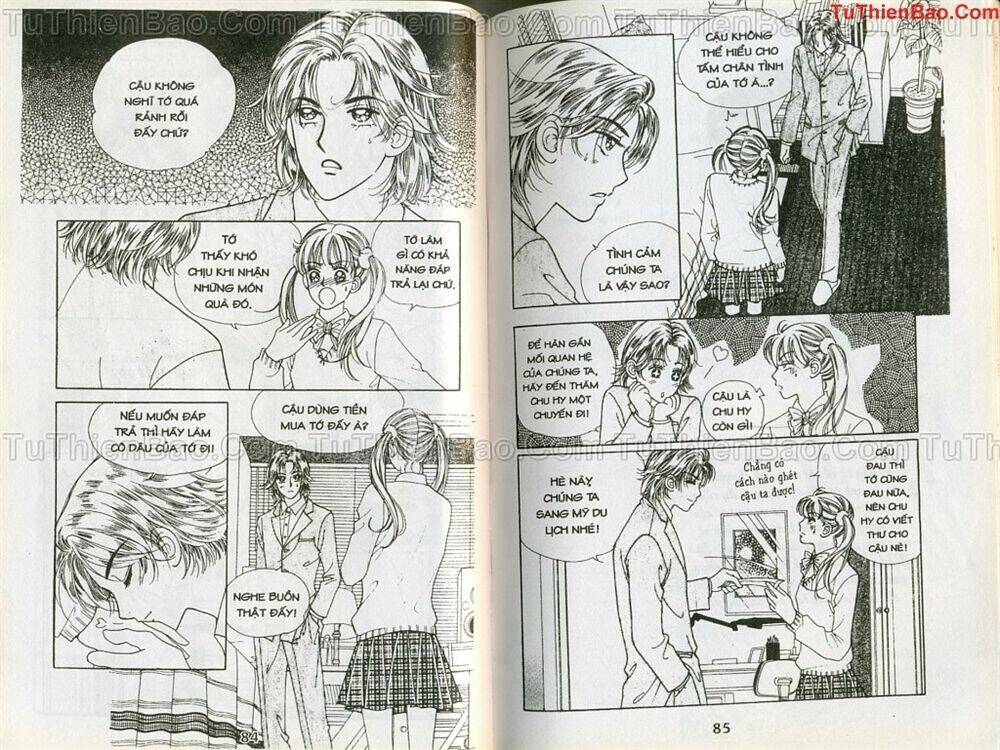 cô nàng đáng yêu chapter 9 42