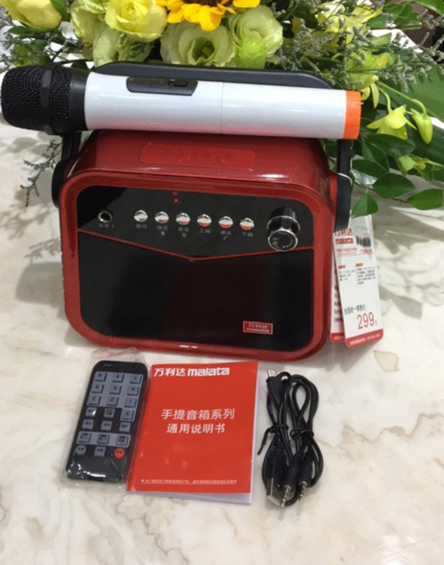 Loa BLT X18 - Hàng Nhập Khẩu