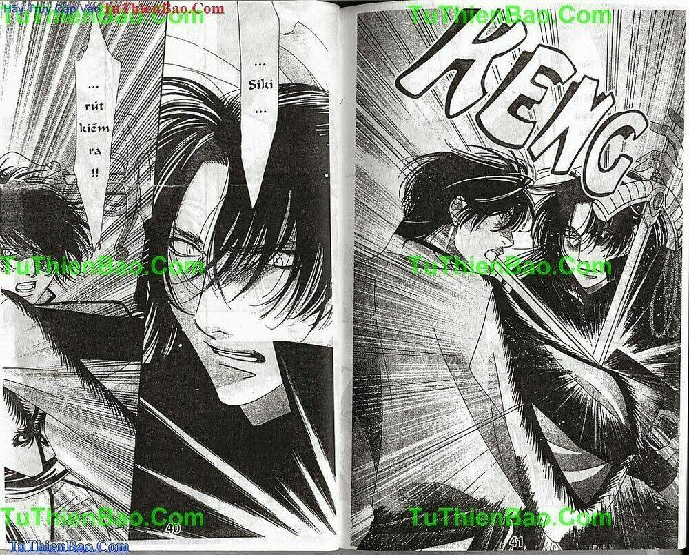 karen-chiến binh hiện đại chapter 7 22