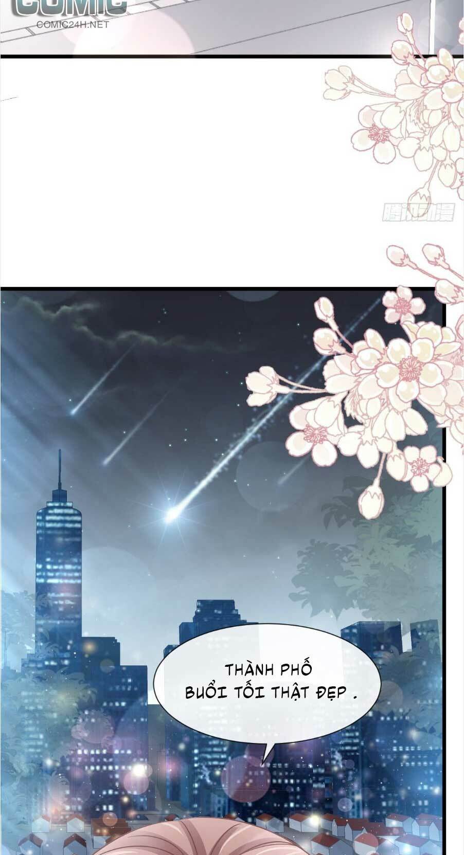 bá đạo tổng tài nhẹ nhàng yêu chapter 67.1 10