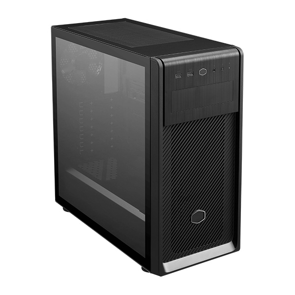 Vỏ case Cooler Master Elite 500 Without ODD - Hàng chính hãng