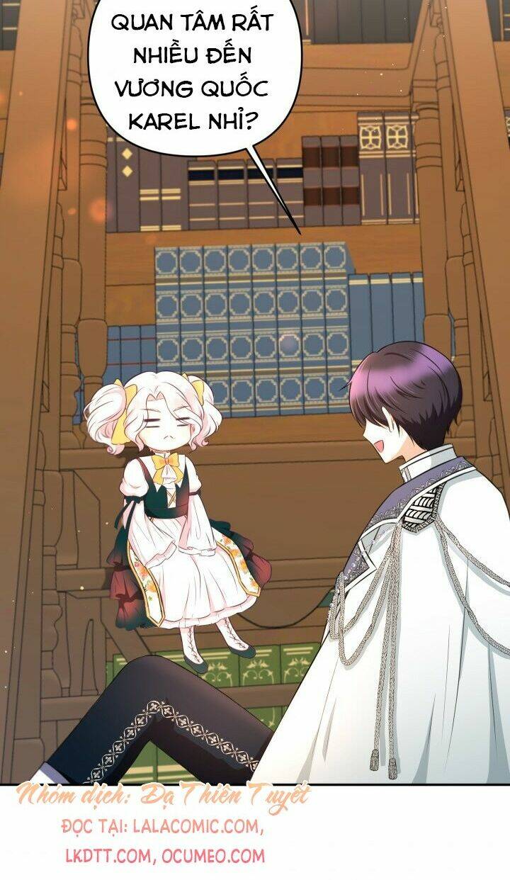 công chúa xấu xa chapter 30 34