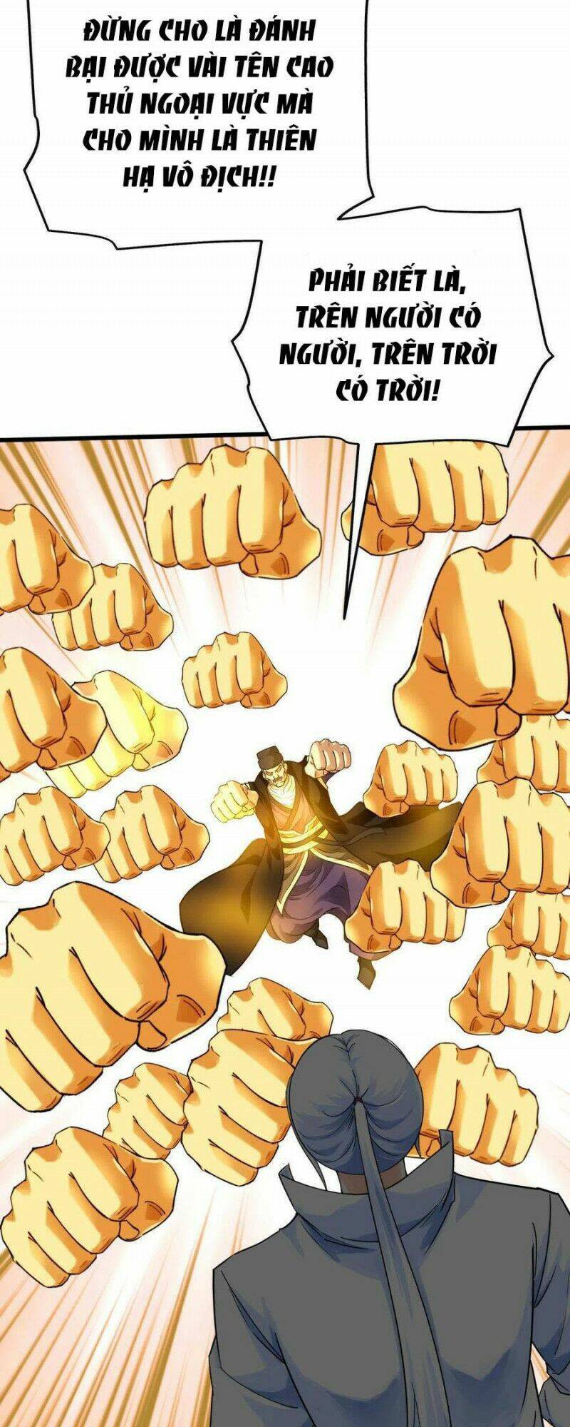 trọng sinh ta là đại thiên thần chapter 154 12