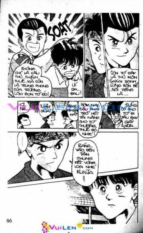 sôi động cầu trường full 17 tập chapter 3 65