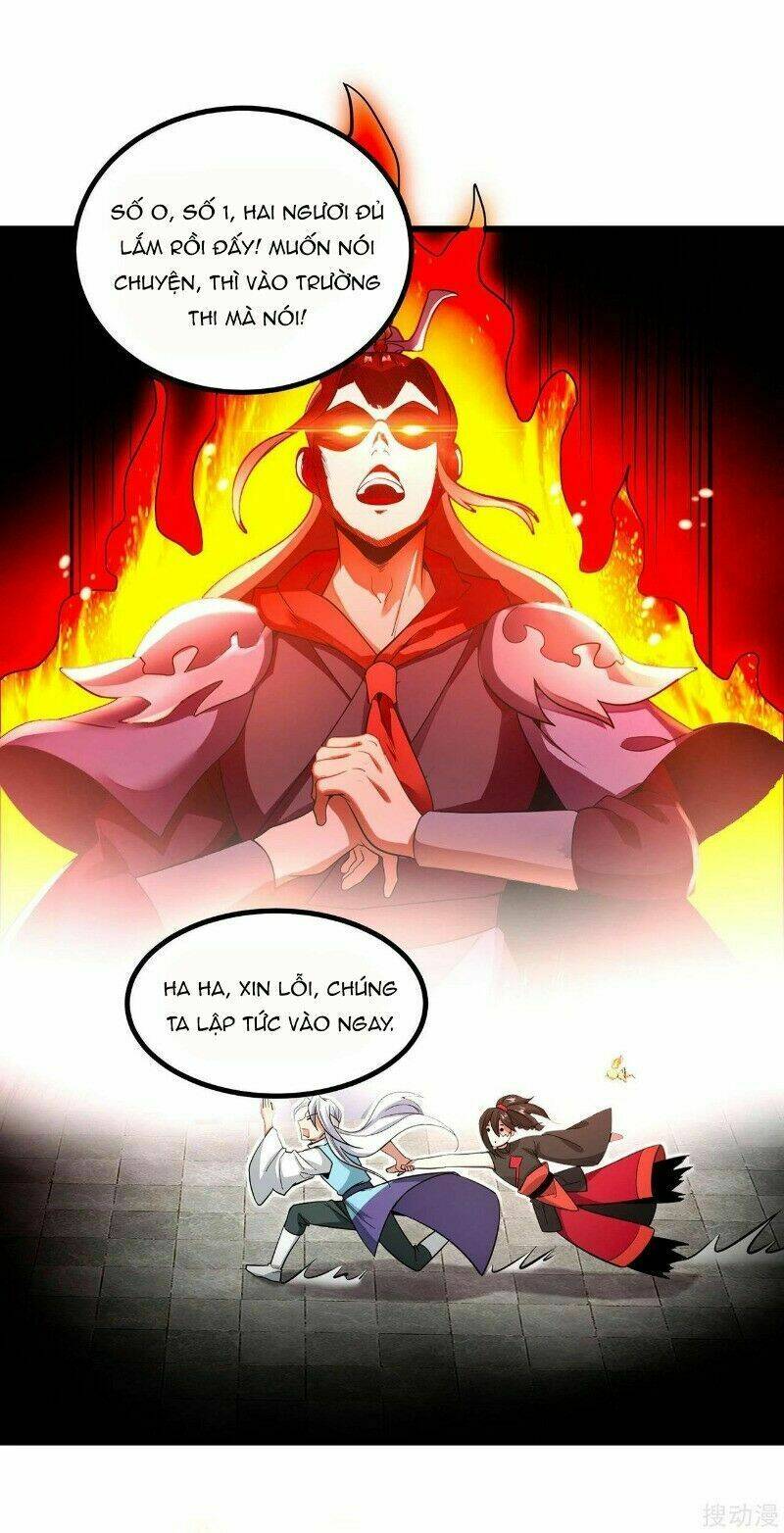 đội cứu hỏa yêu linh chapter 4 31