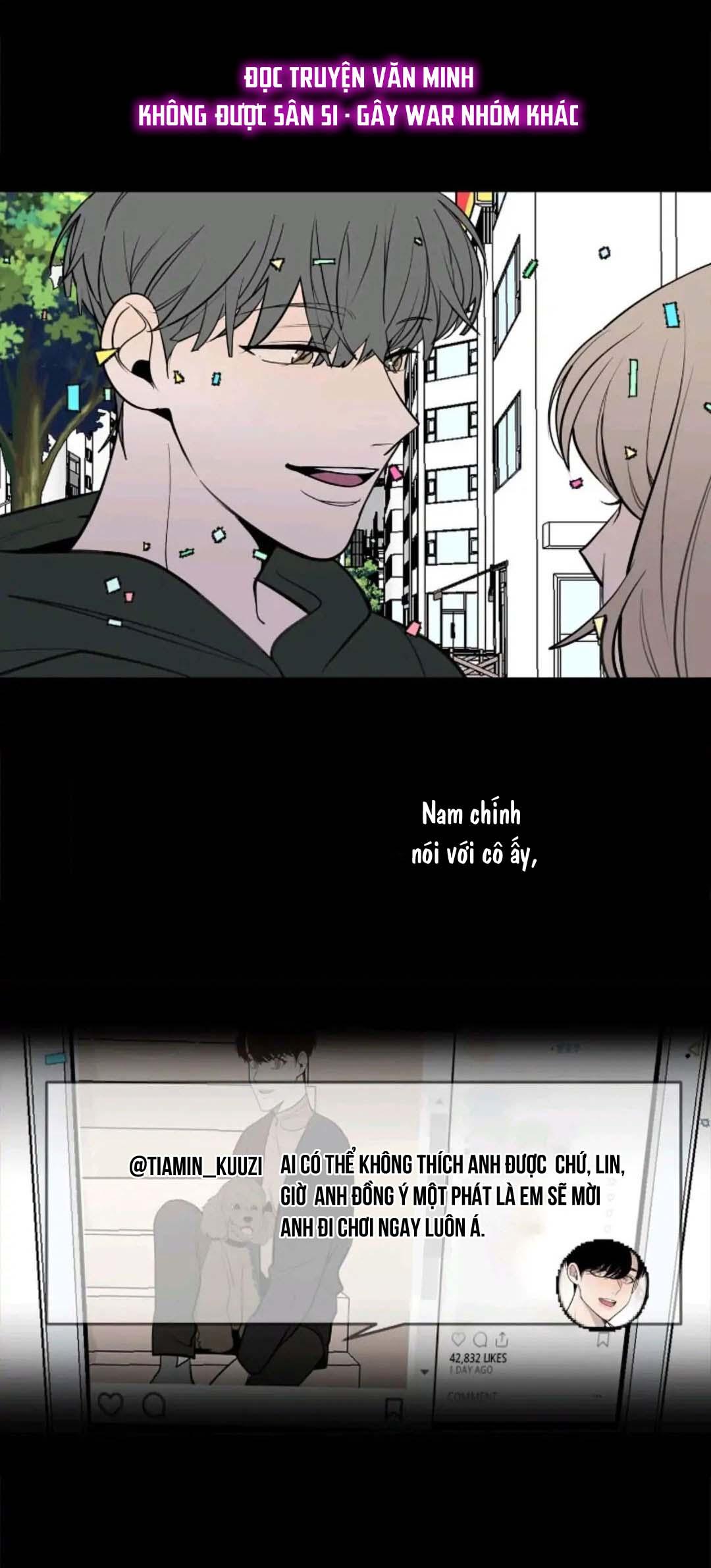 sao notp lại thành thật rồi? chapter 16 19