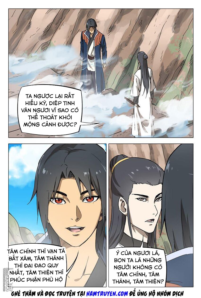 vạn giới tiên trung chapter 147 8