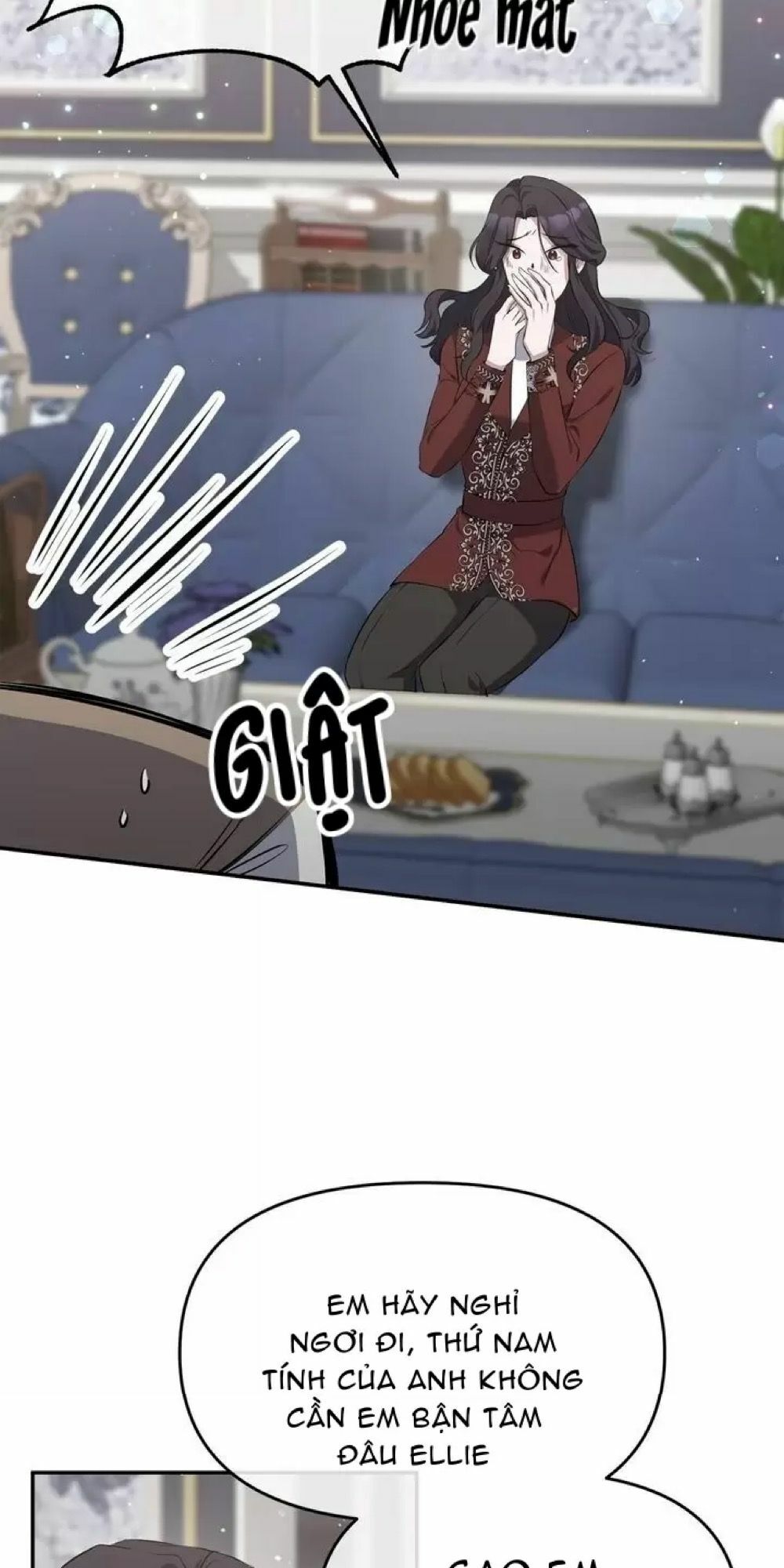 nữ công tước phương bắc là một nhân vật phản diện chapter 7 34