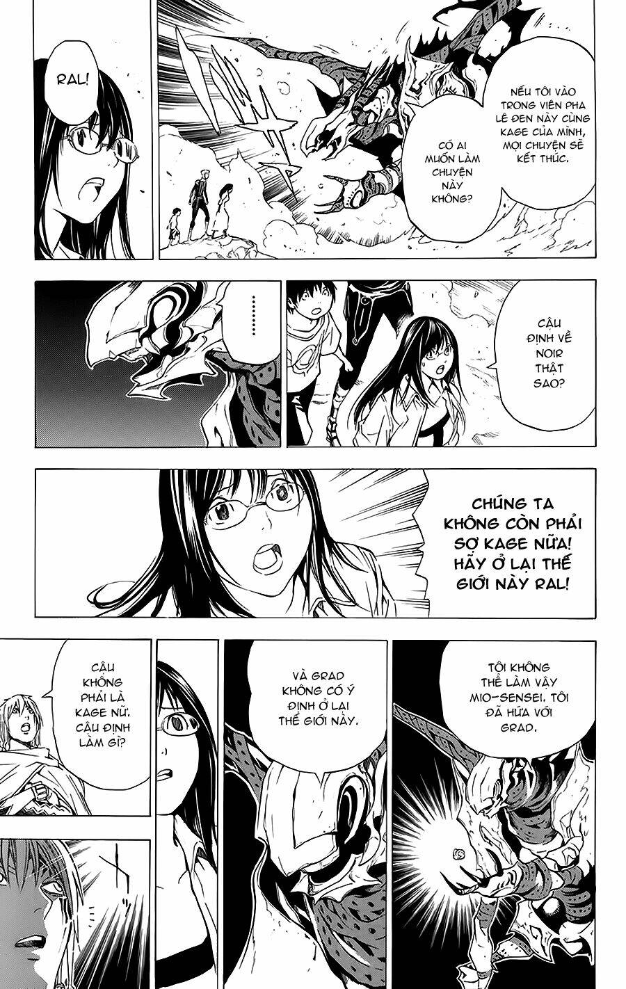 rồng xanh grado chapter 29 15