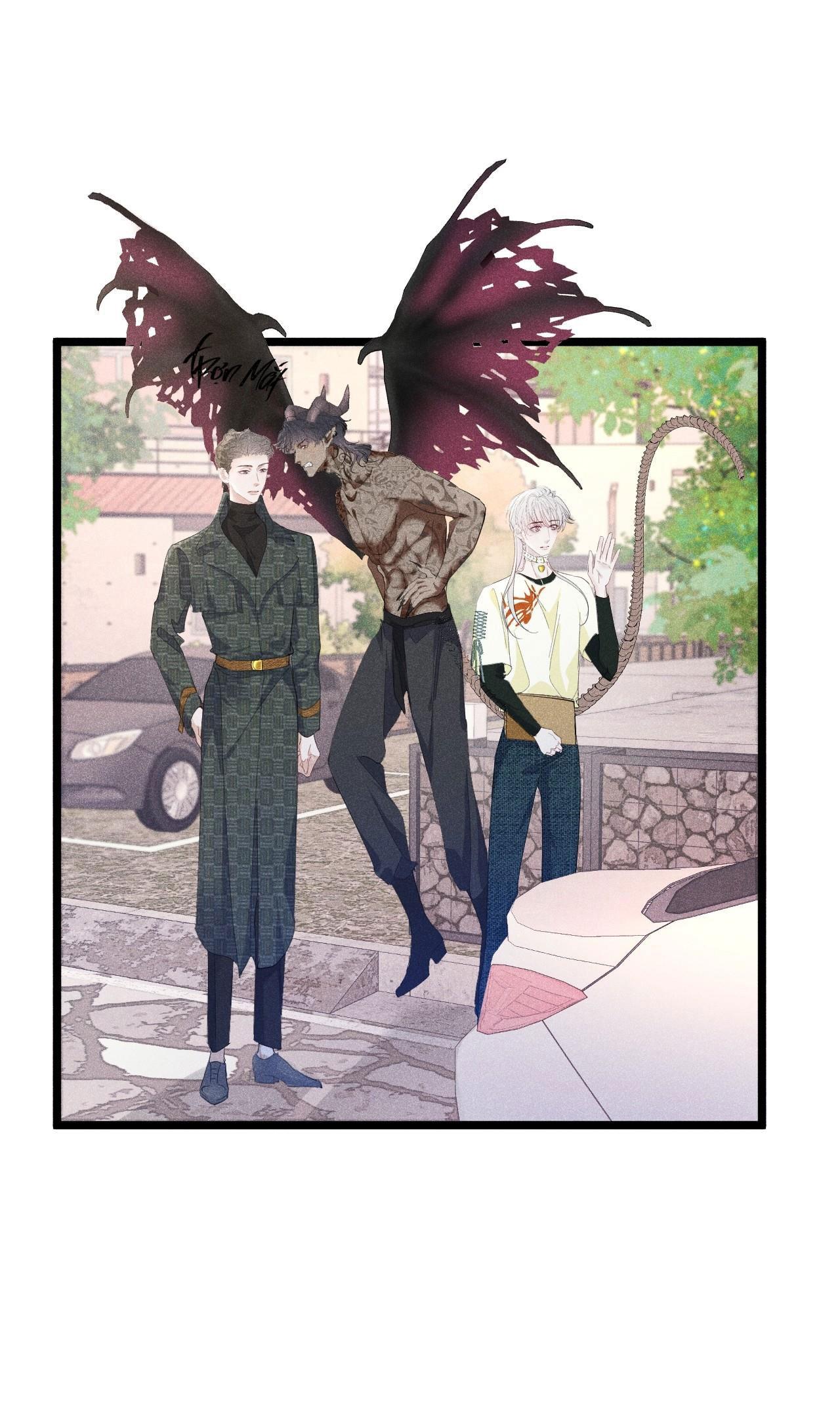 nhặt được ác quỷ chapter 7 15