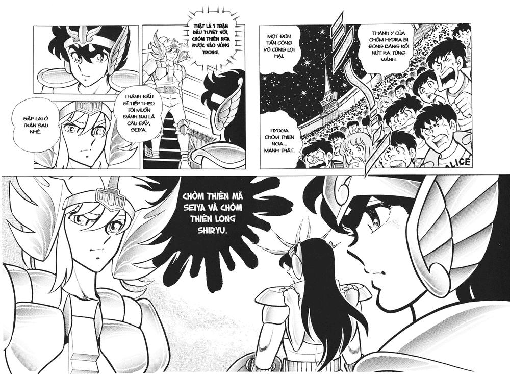 áo giáp vàng chapter 5 37