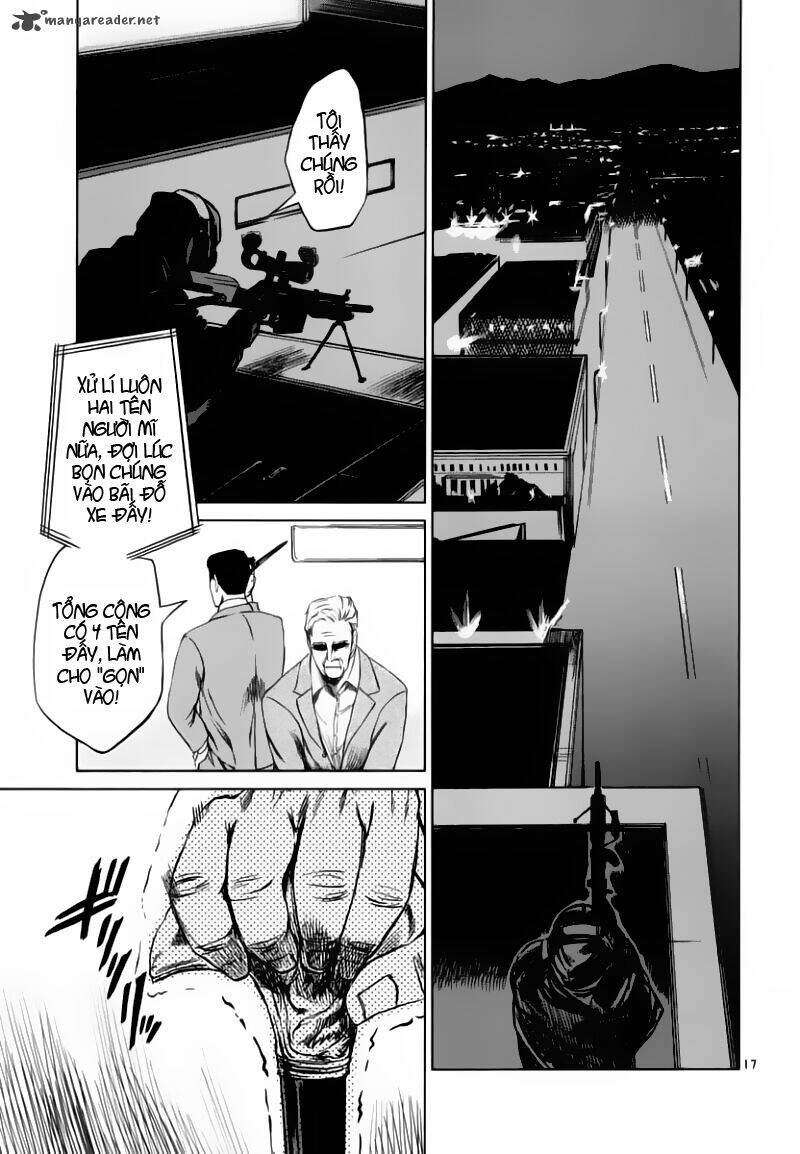 mãng xà trần gian chapter 19 17