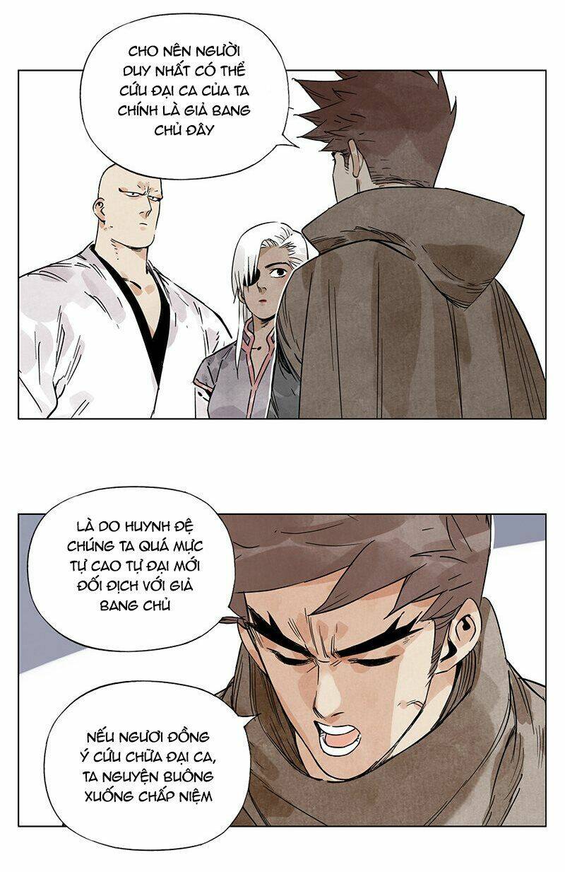 bang chủ đại nhân tìm cách trị hói đầu chapter 60 15