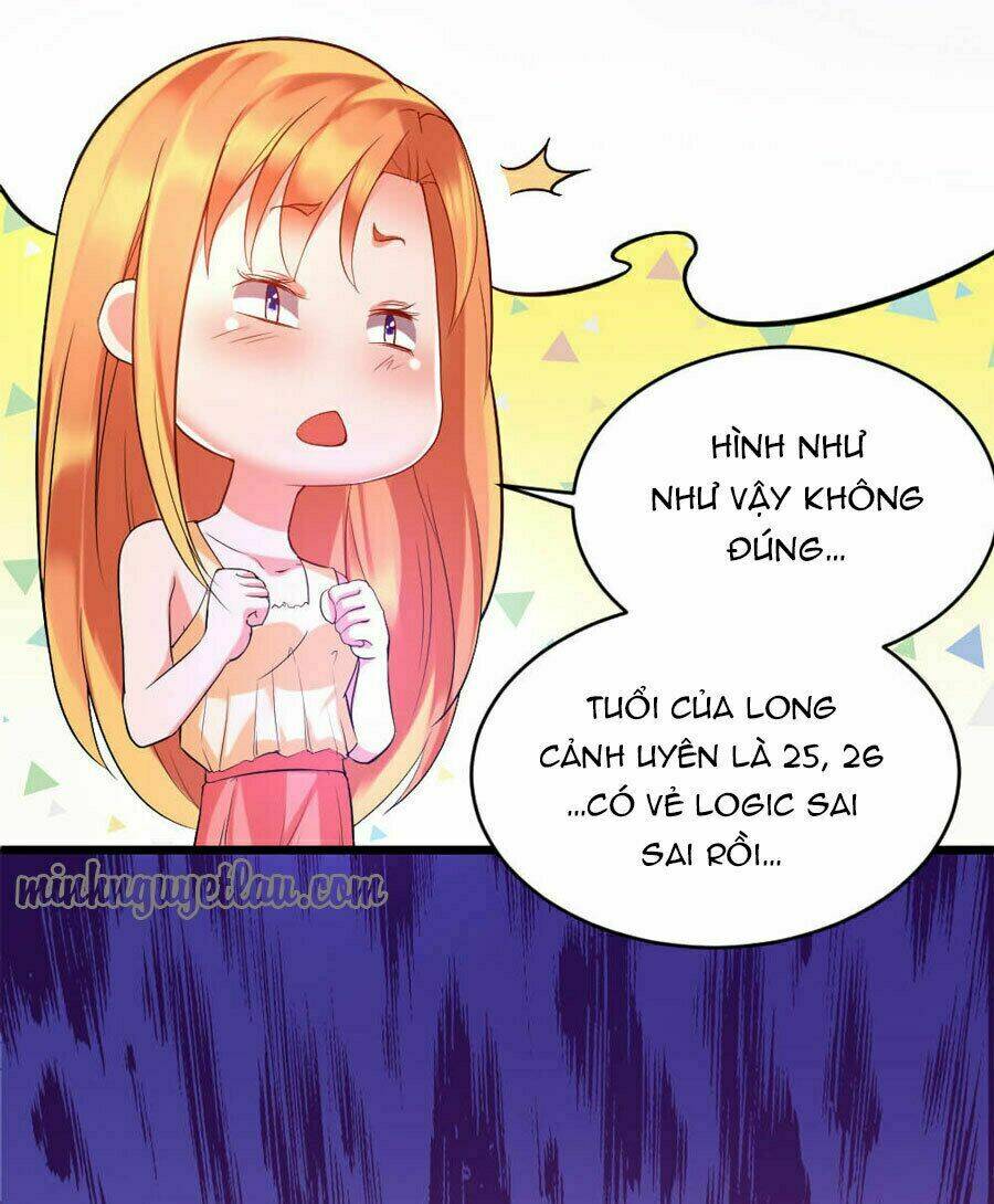 tiểu bạch điềm thê của long thiếu chapter 4 42