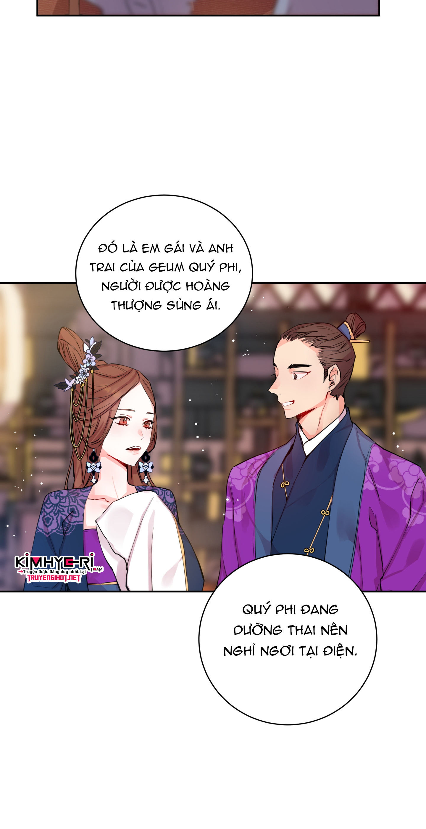 nàng tiên chốn cực lạc chapter 11 55