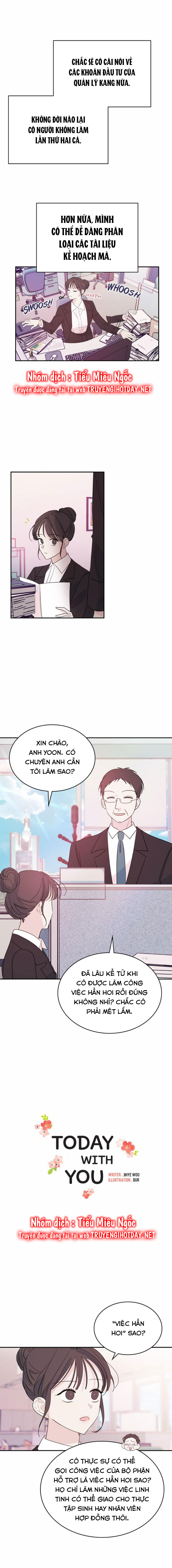 hôm nay cùng với em chapter 175 2