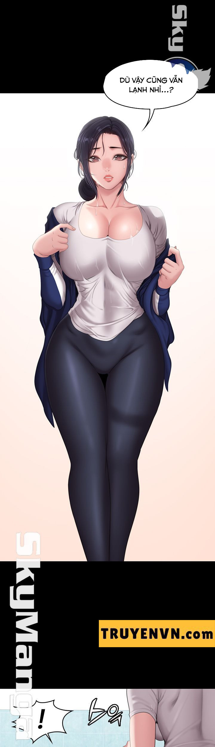 hlv phòng fitness chapter 66 2