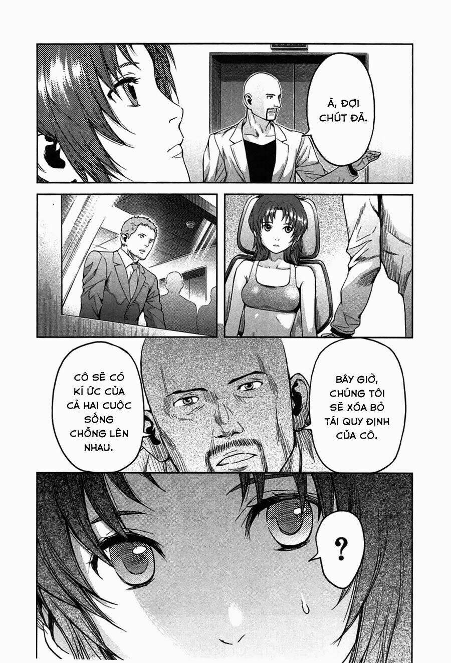 gunslinger girl chapter 96 15