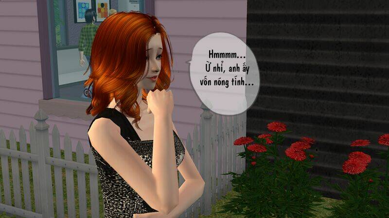 trong vòng tay anh (truyện sims 2) chapter 6 40
