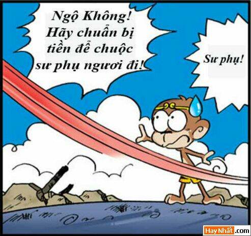 tây du kí không hài chapter 13 36