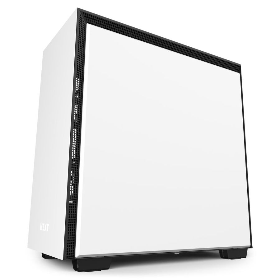 Case máy tính NZXT H710 (White) - Hàng chính hãng