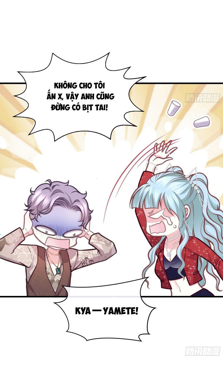 tôi nghi ngờ hệ thống thích tôi chapter 13 10