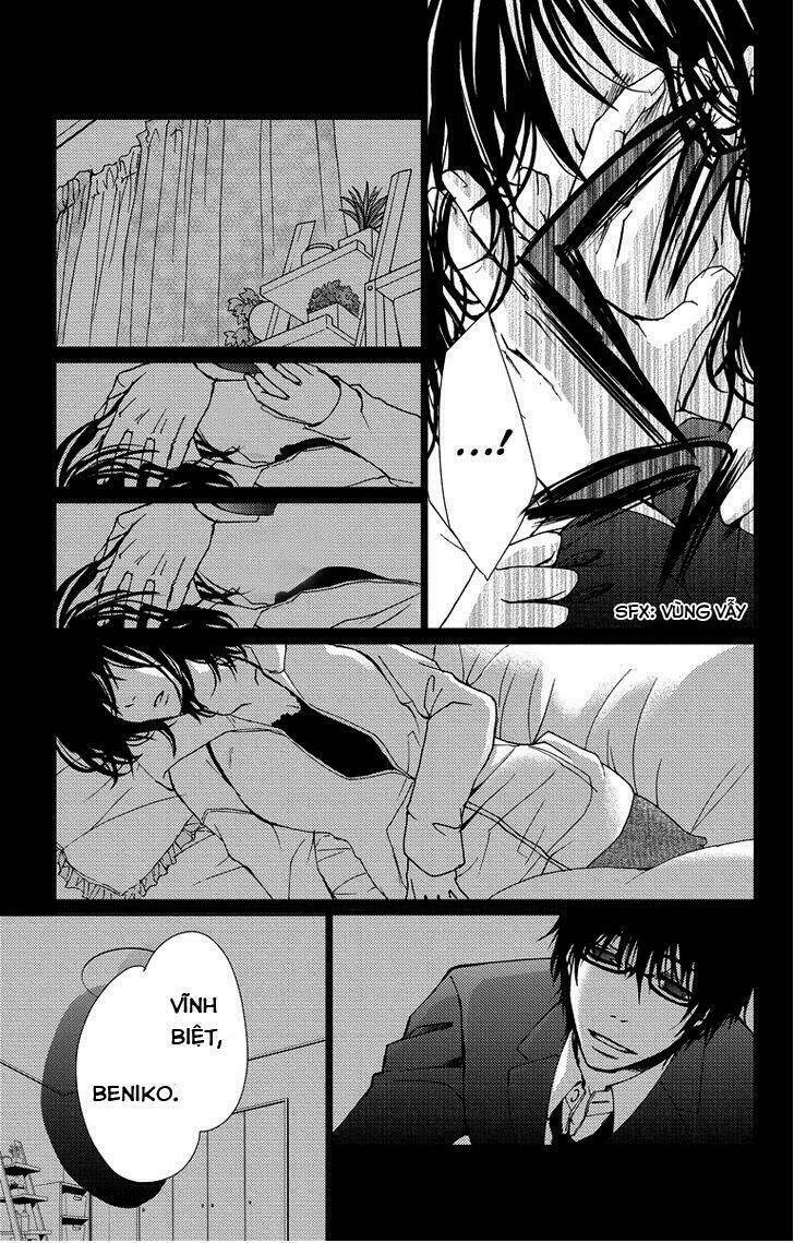 tình yêu và nỗi đau tột cùng chapter 15 31