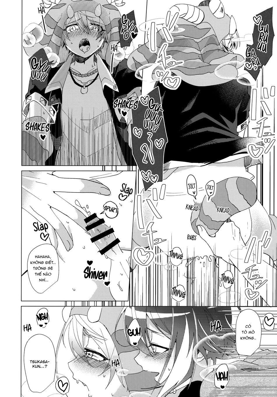 oneshot hỏny chapter 235 22