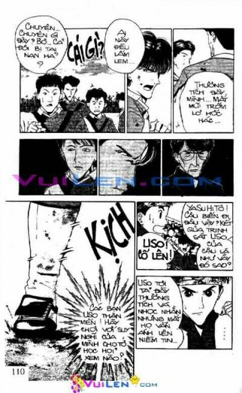 sôi động cầu trường full 17 tập chapter 12 110