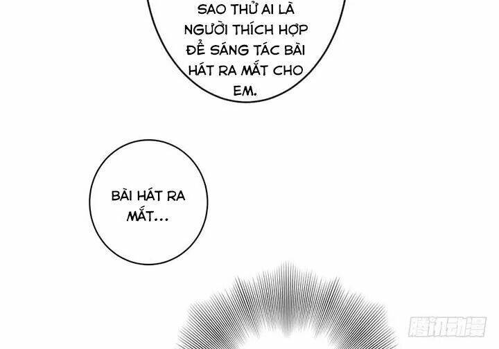 thiên hậu trở về chapter 46 35