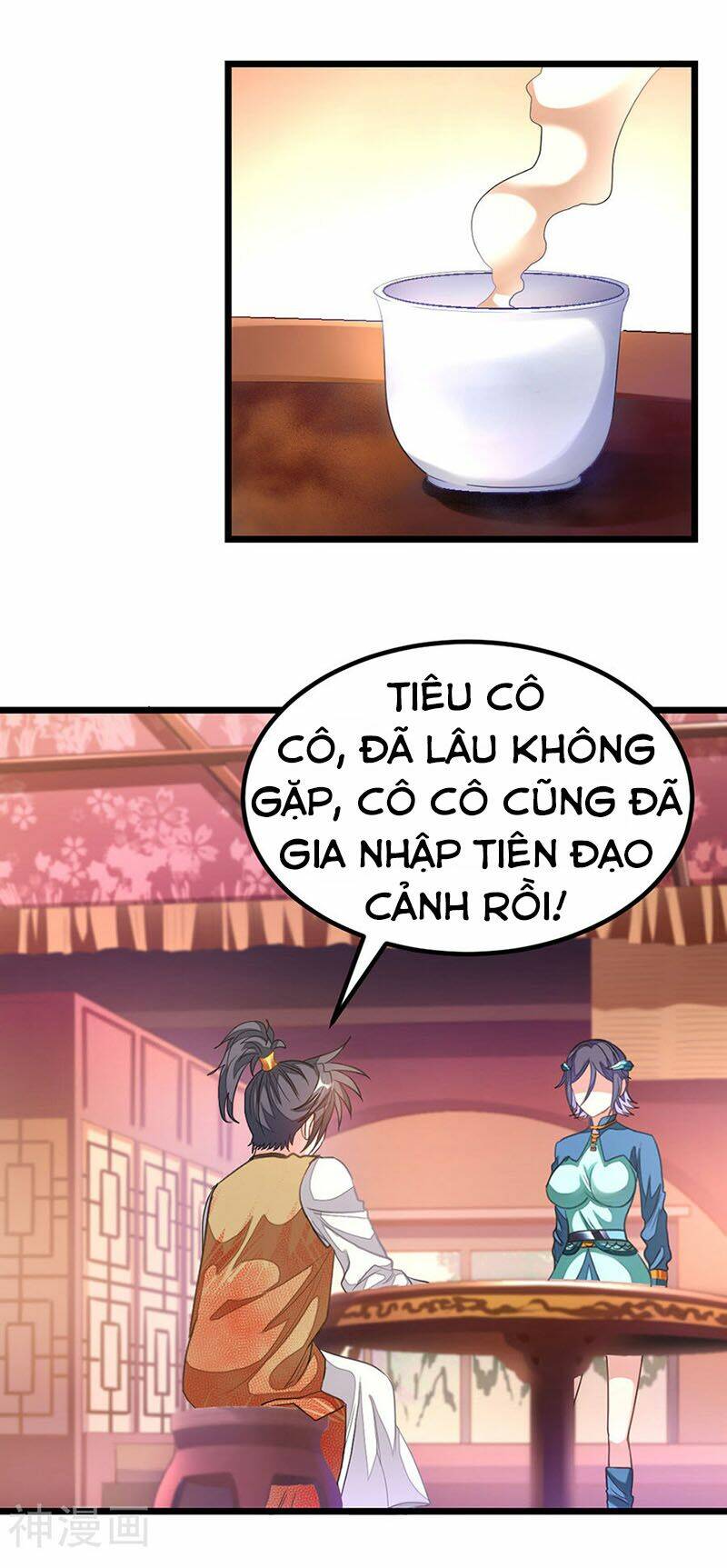 cửu dương thần vương chapter 167 2