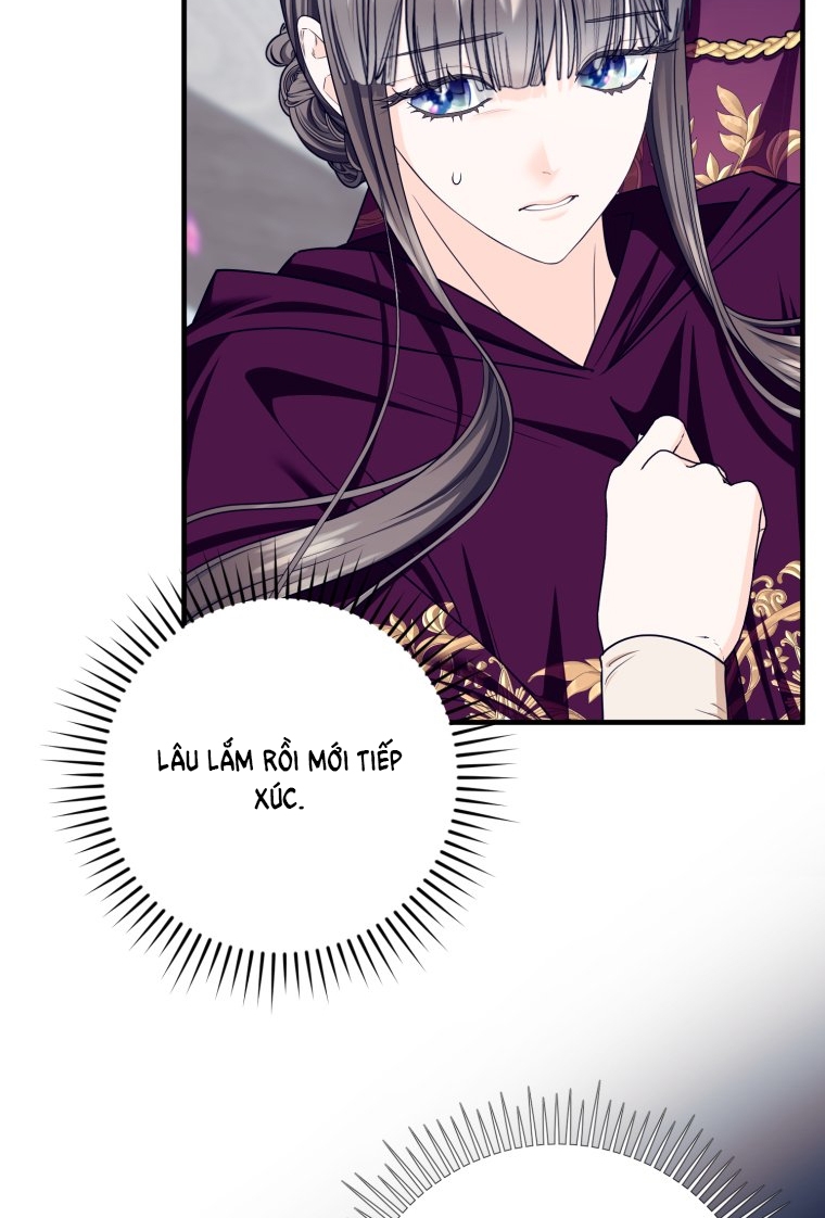 [18+] tôi đã kết hôn với kẻ thù giết cha mẹ chapter 23.2 41