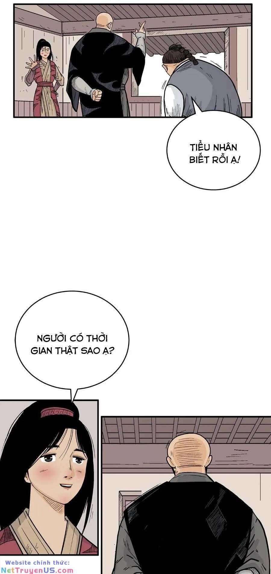 hỏa sơn quyền chapter 157 42