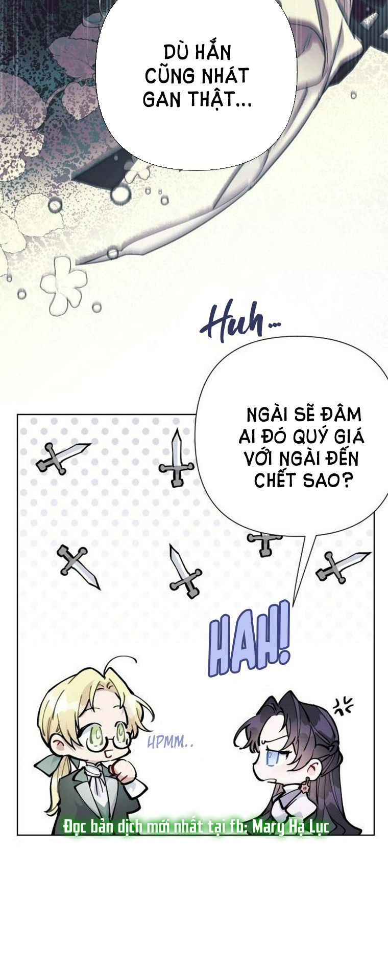 cách hiệp sĩ sống như một tiểu thư chapter 65 47